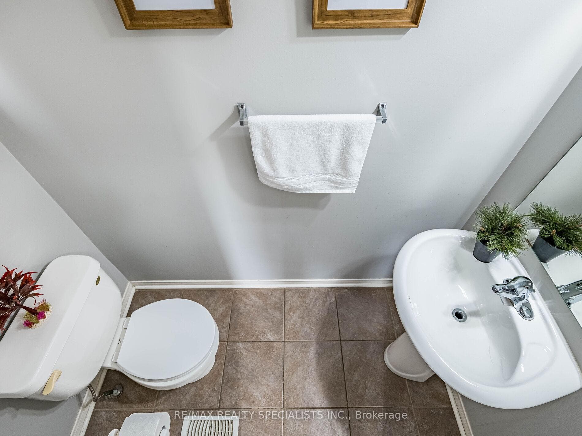 Powder Room