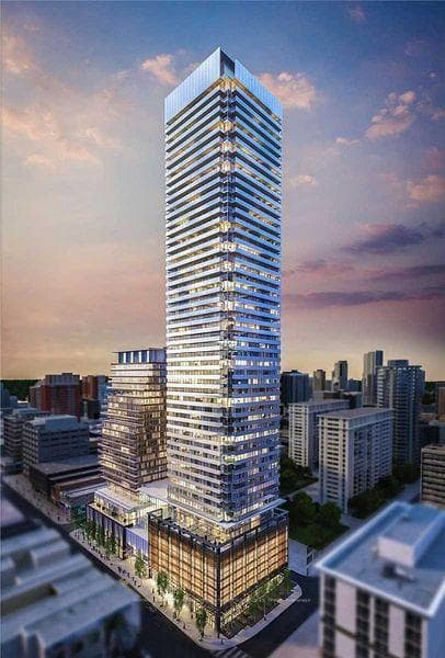 501 Yonge Street Unit 2502 photo 1