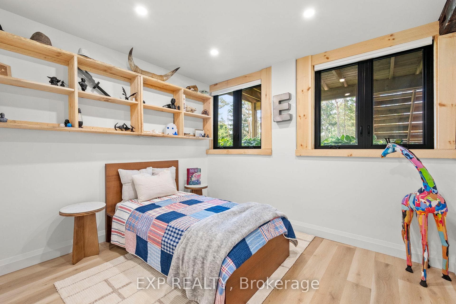 3rd bedroom-lower level