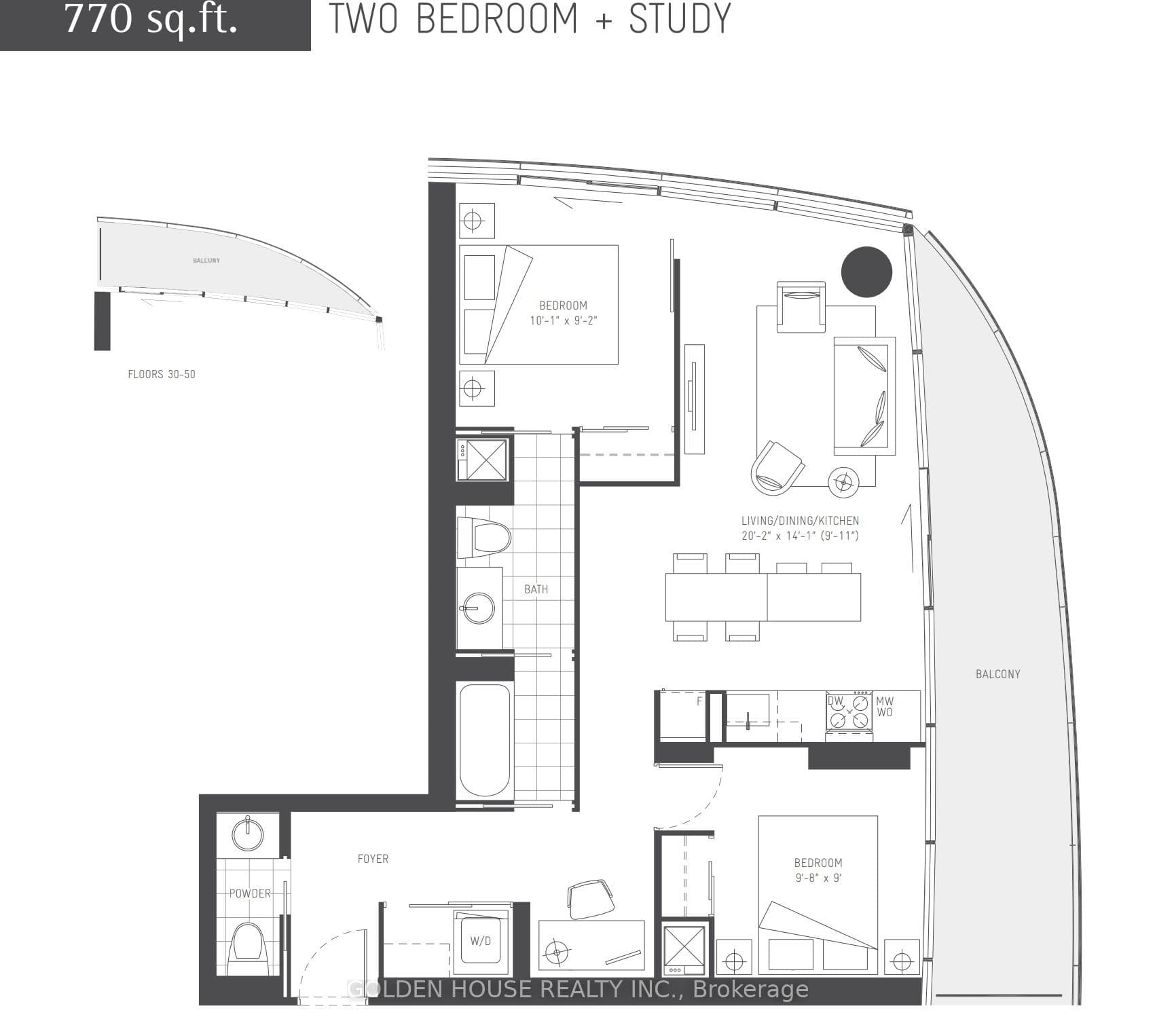 12 York Street Unit 2810 photo 17