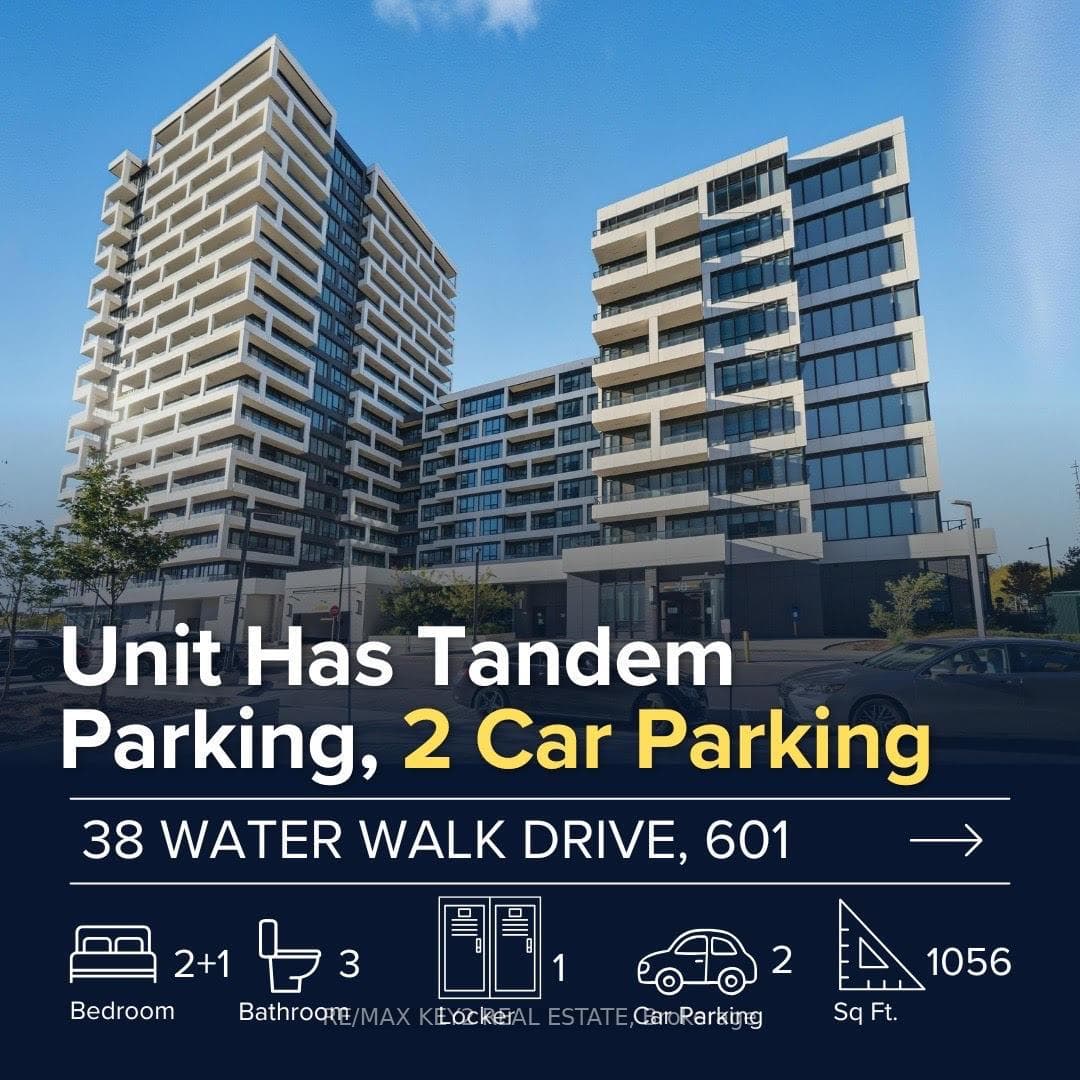 38 Water Walk Drive Unit 601 photo 1