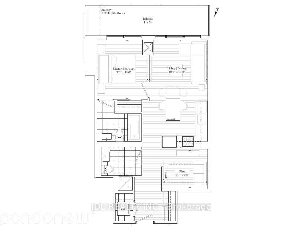 56 Forest Manor Road Unit 2903 photo 2