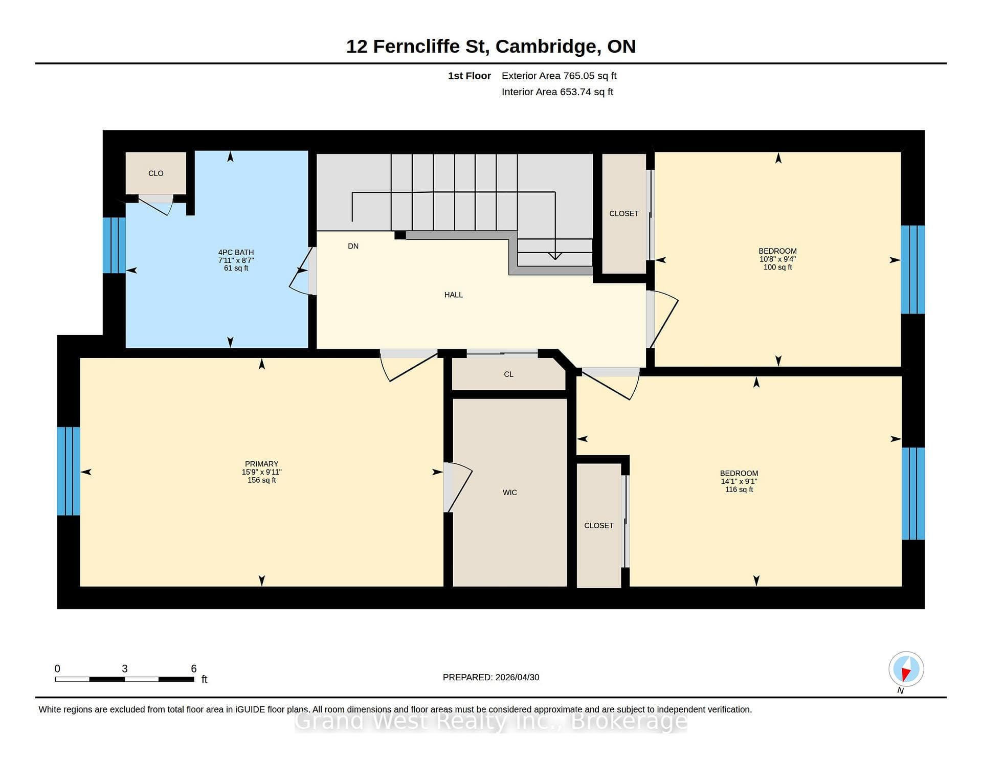 12 FERNCLIFFE Street photo 43