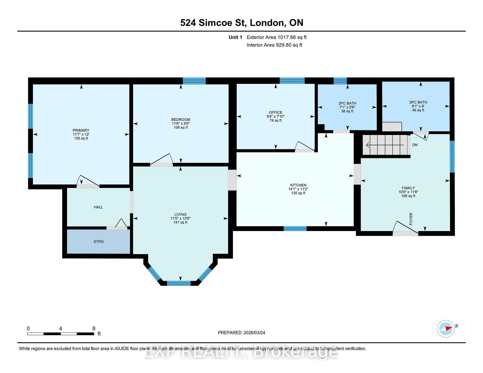 524 Simcoe Street photo 47