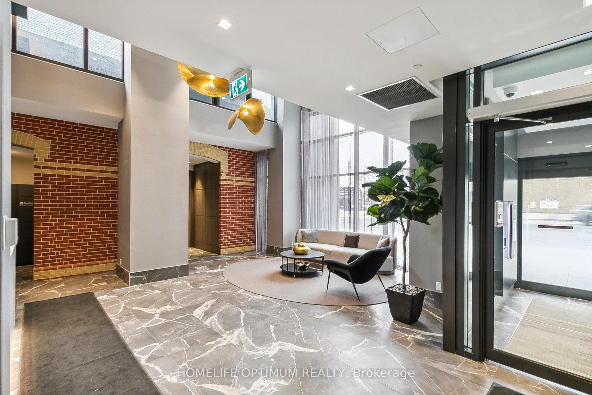 Lobby Reception