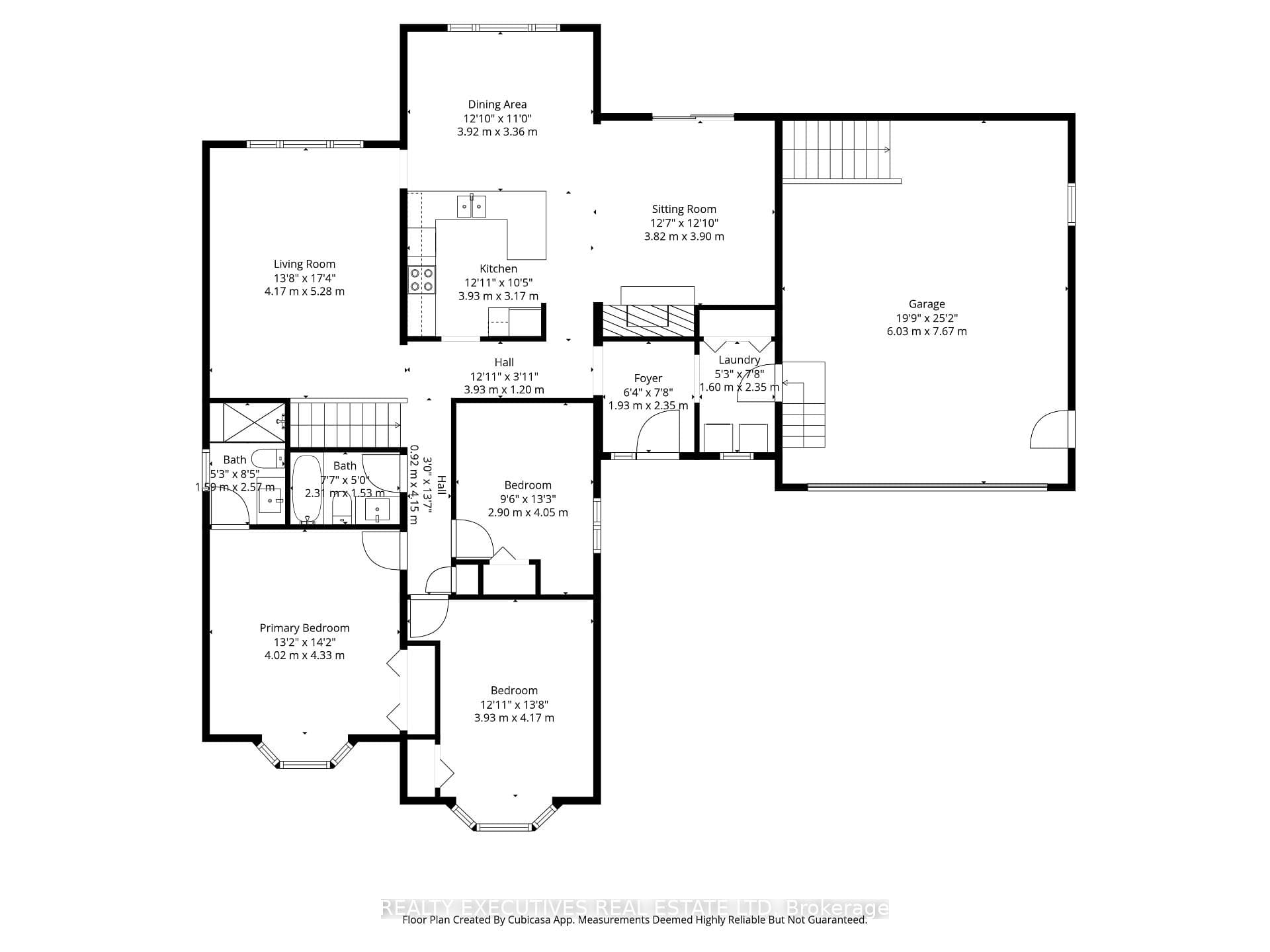 Ground Floor Plan