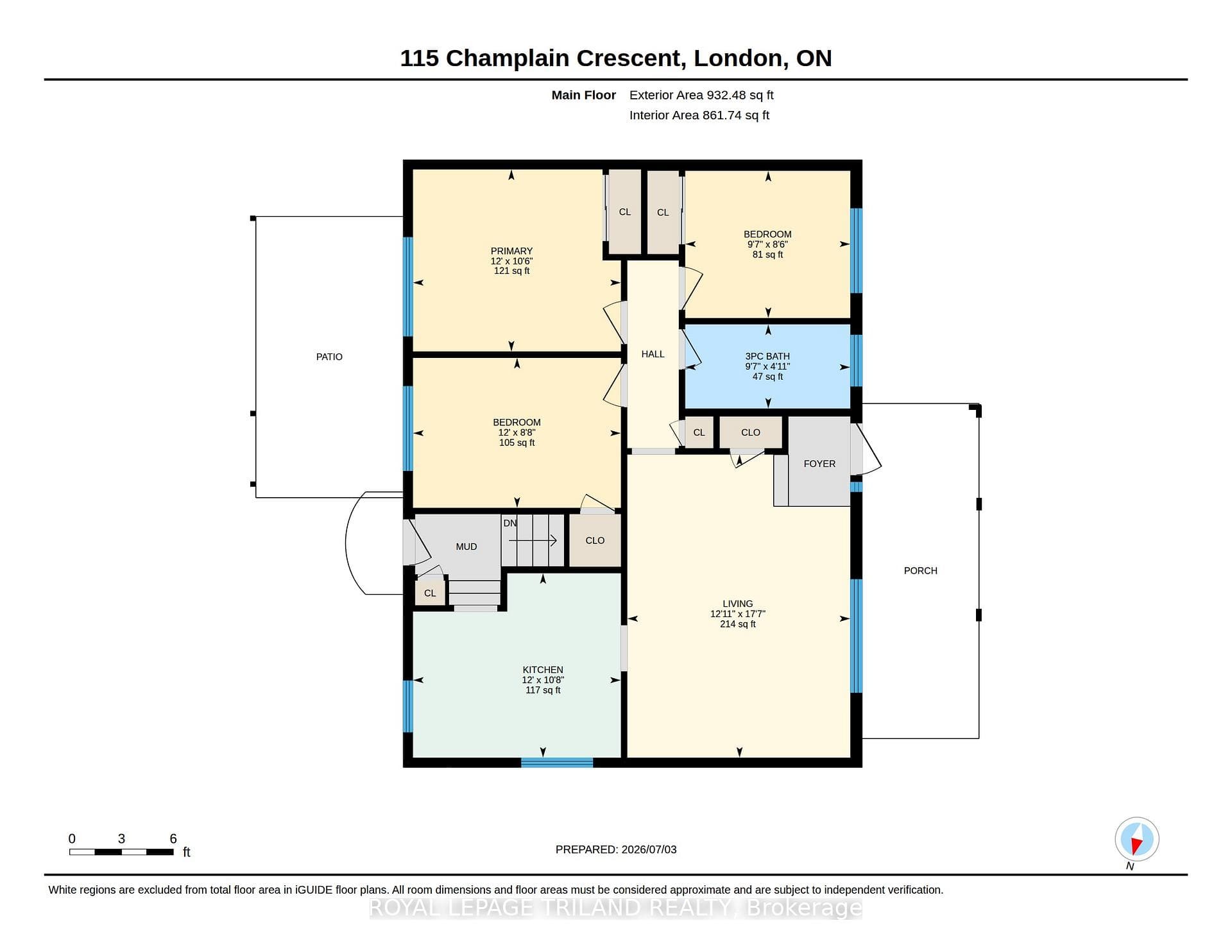 115 Champlain Crescent photo 34