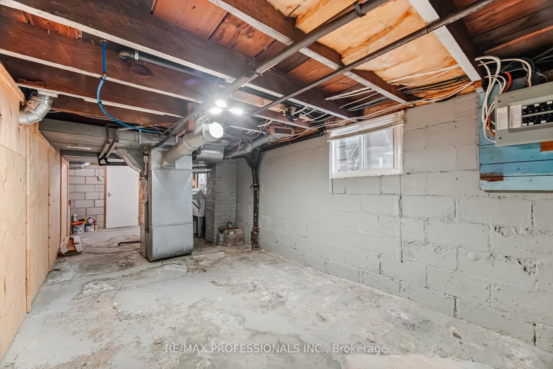 Basement Worksho