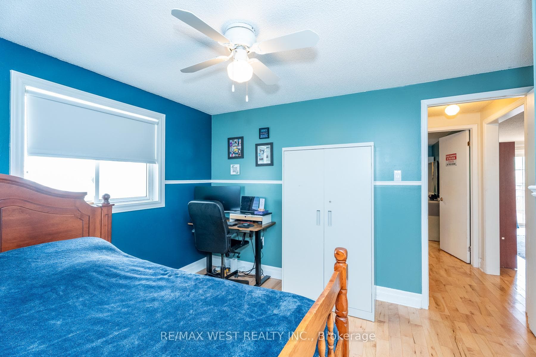 Second bedroom