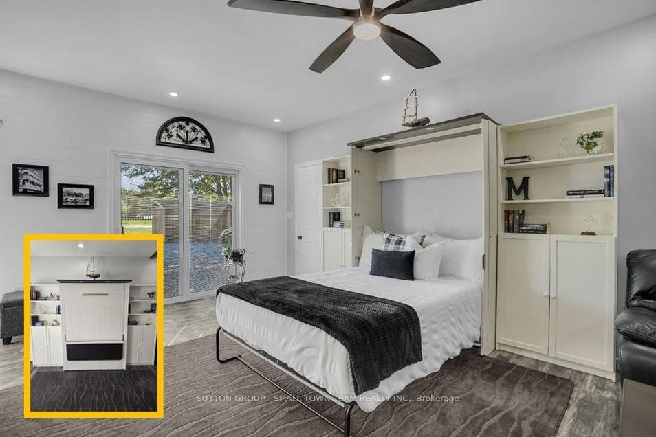 Bonus Room