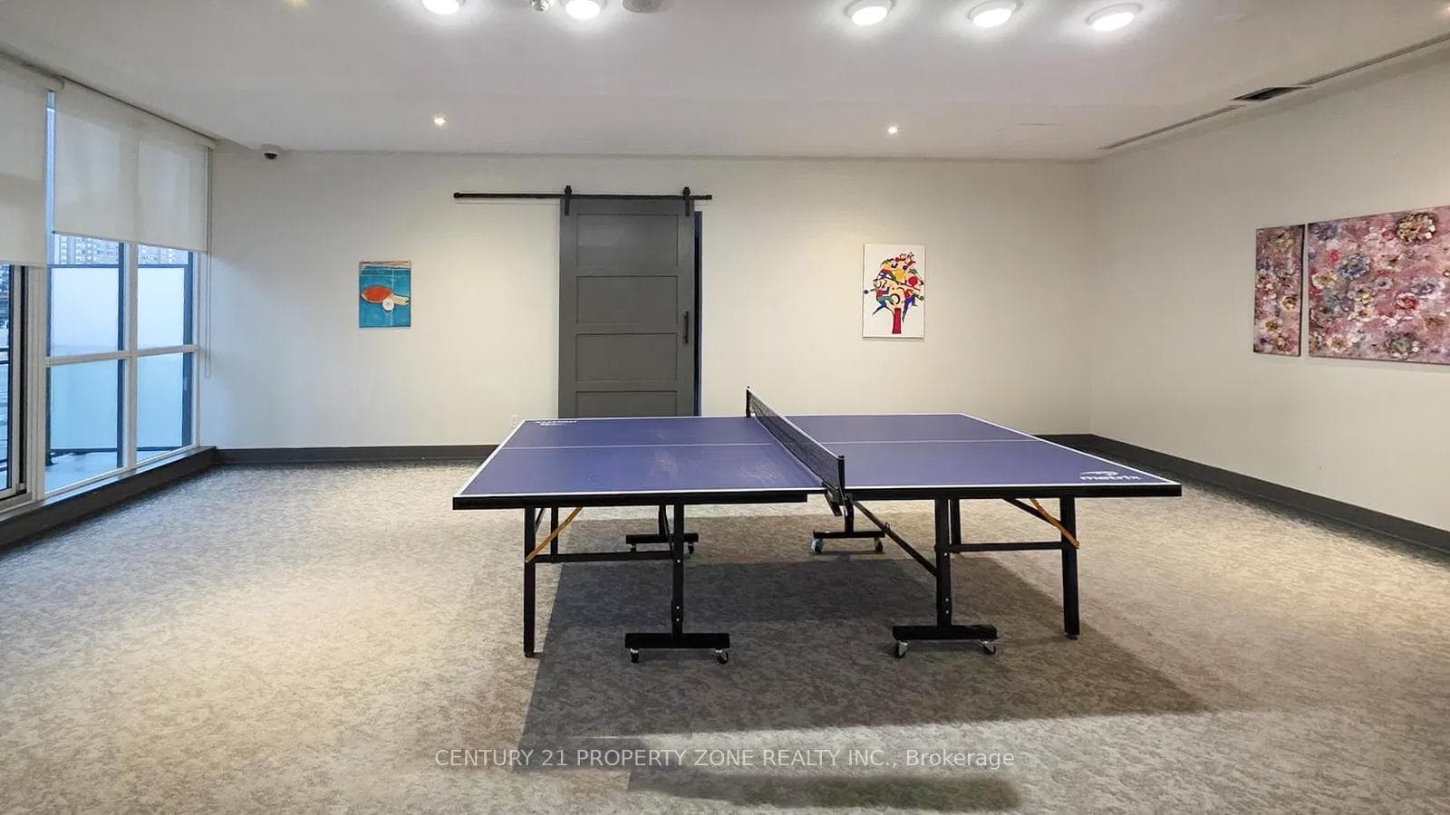 Amenities - Games Room
