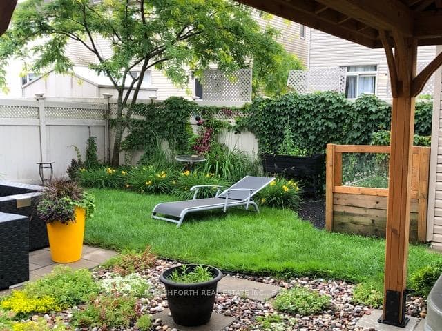 Summer Backyard-from Owner