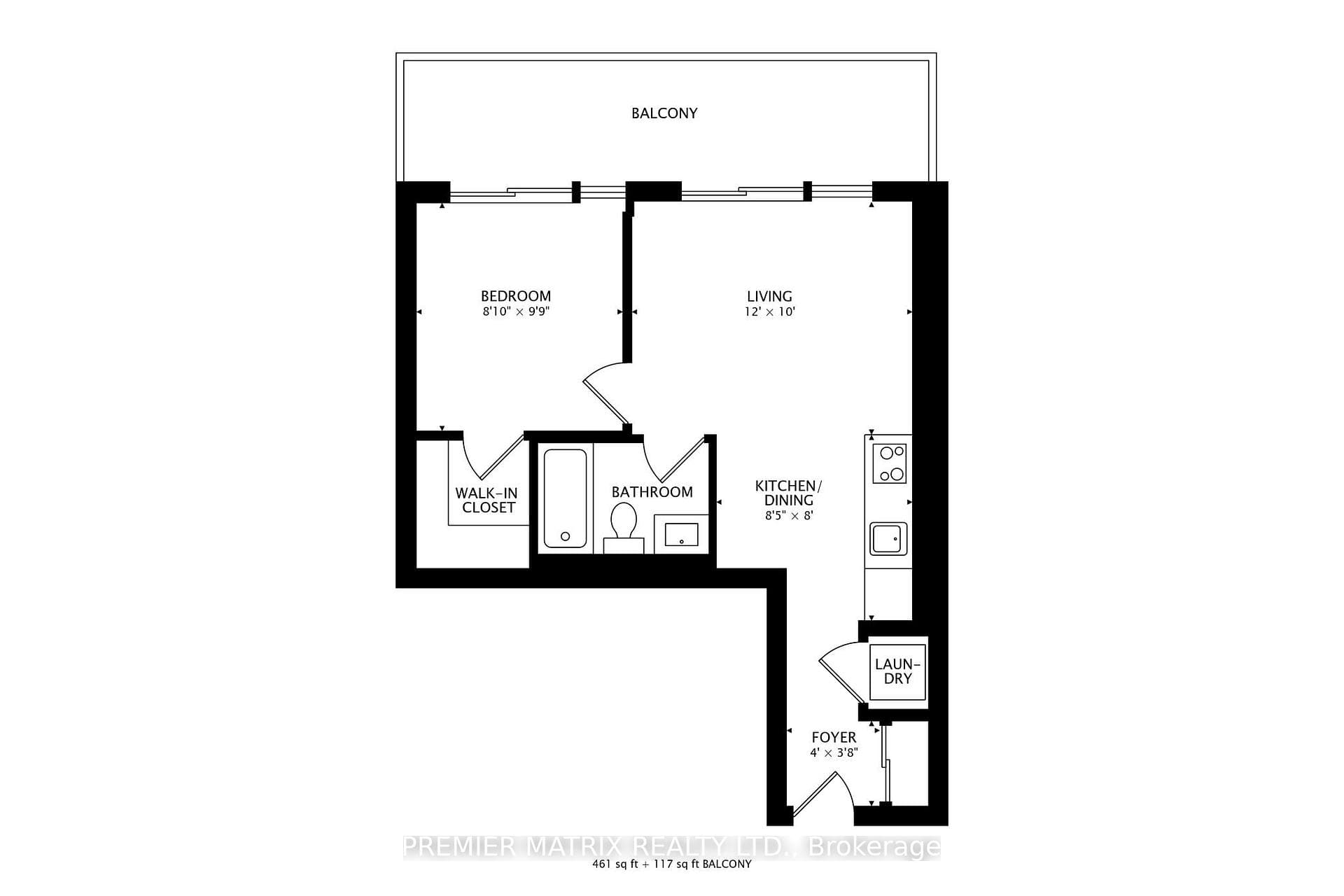 38 Widmer Street Unit 1703 photo 19