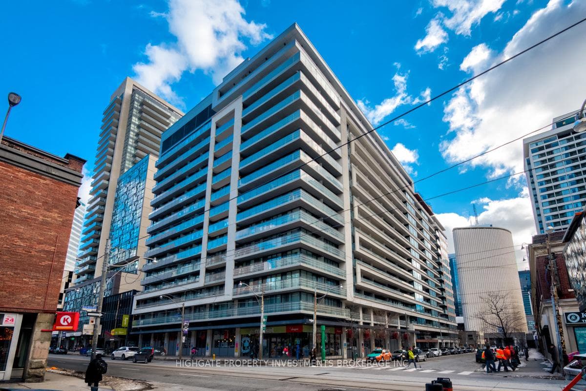 111 Elizabeth Street Unit 511 photo 1