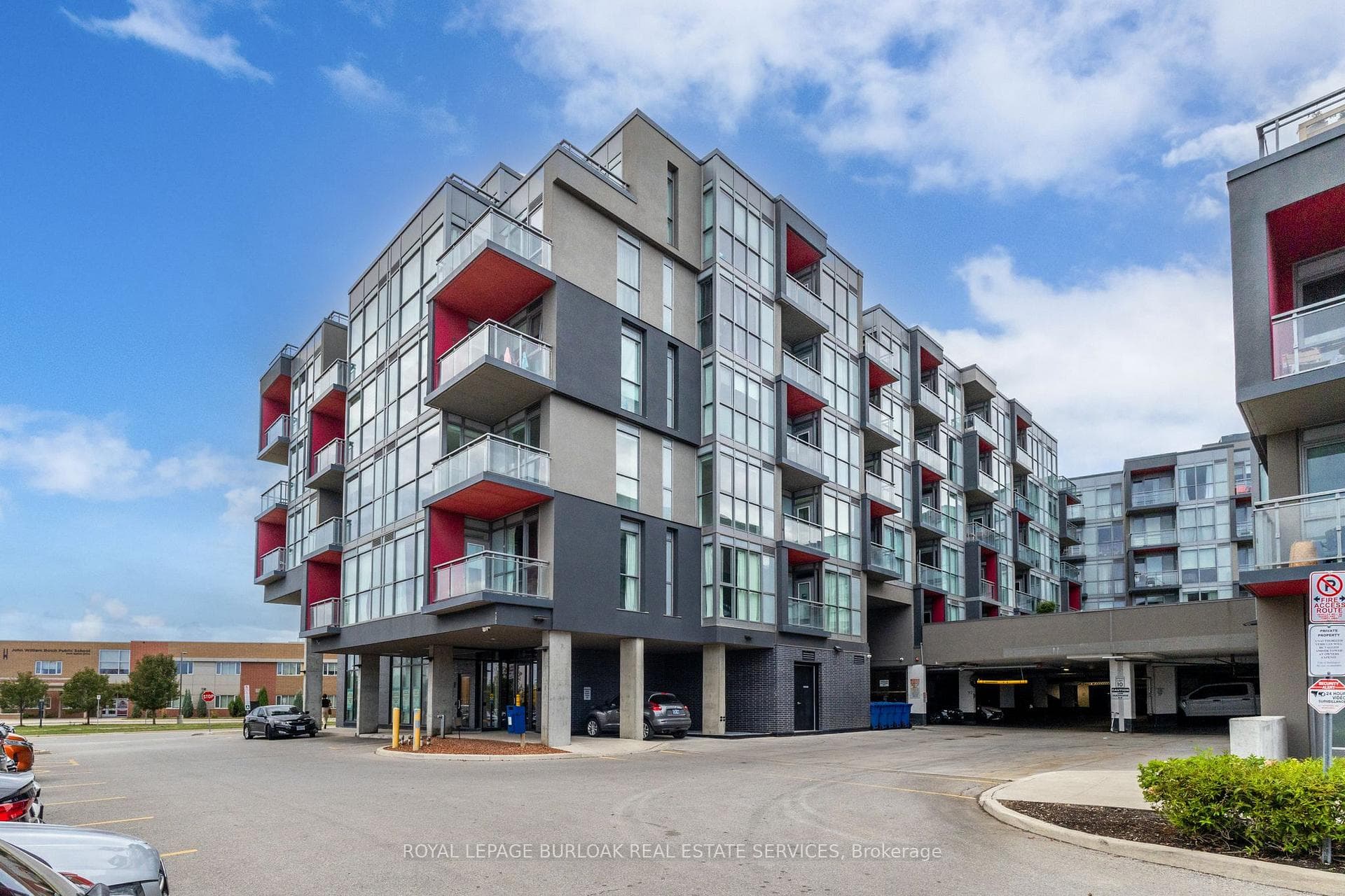 5220 Dundas Street Unit D314 photo 1