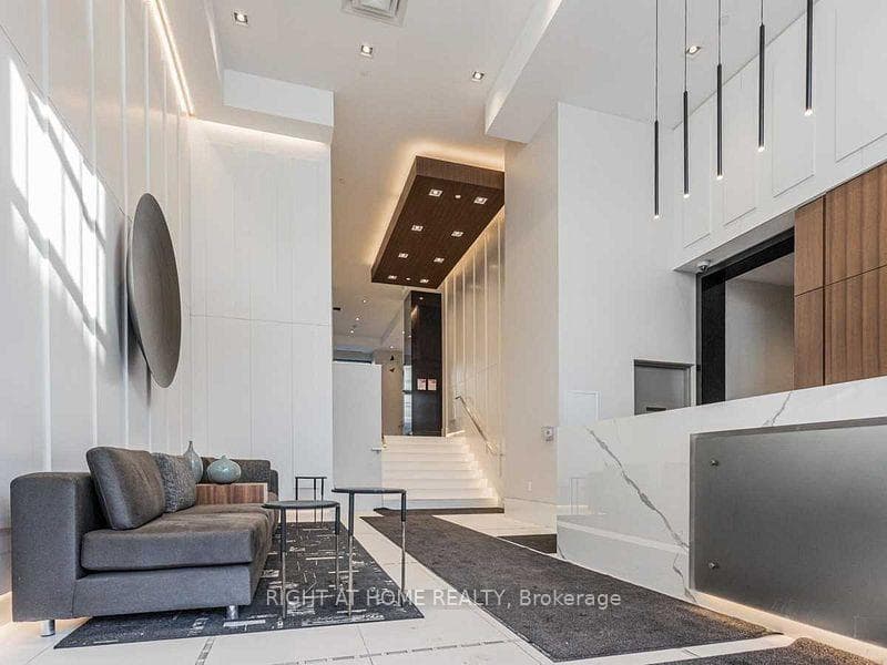 Front Lobby