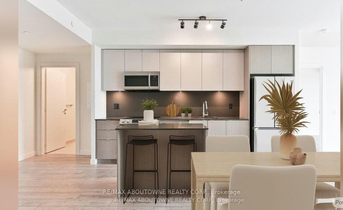 Upscale Luxury Living