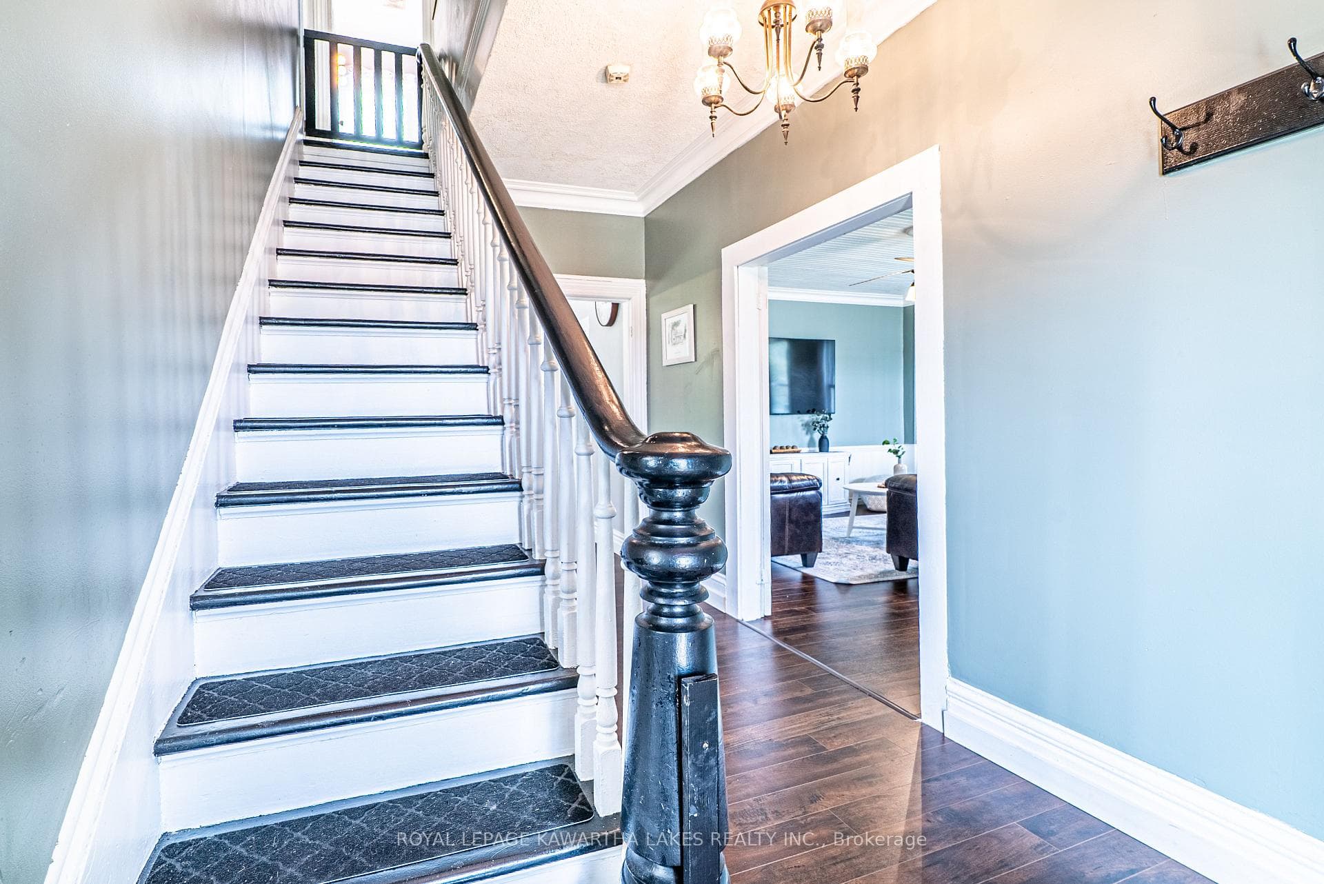 Front Foyer