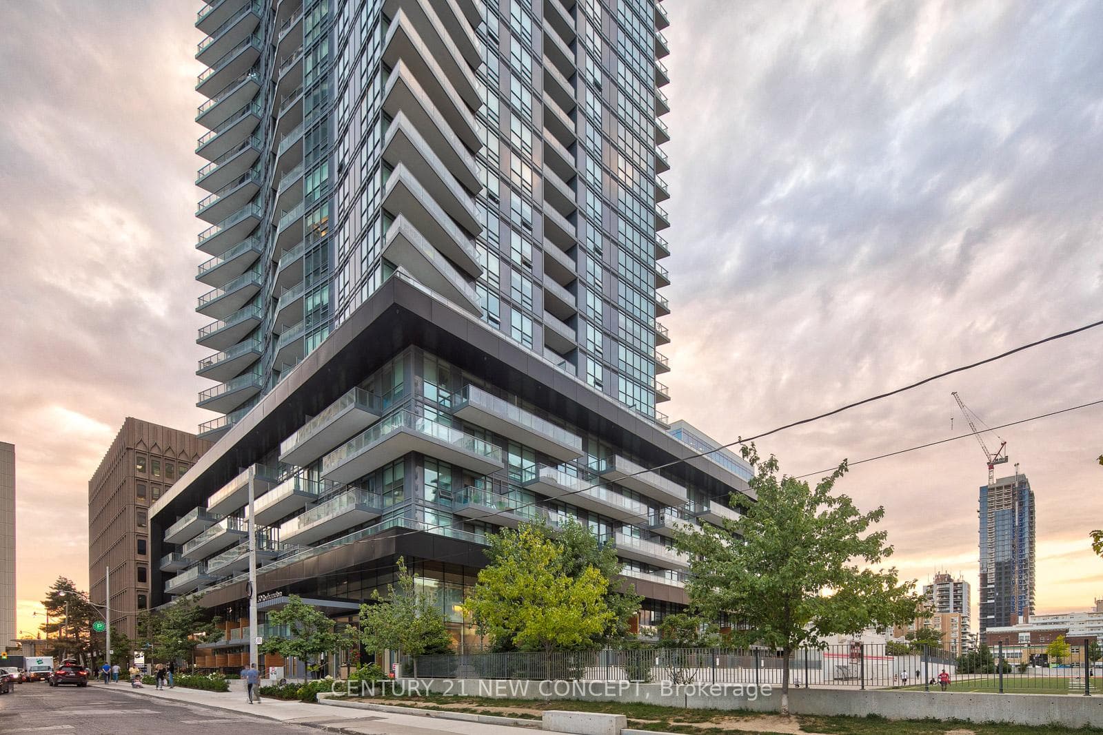 30 Roehampton Avenue Unit 509 photo 1