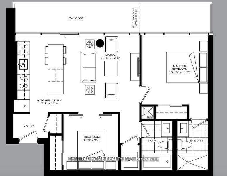 8 Mercer Street Unit 3108 photo 2