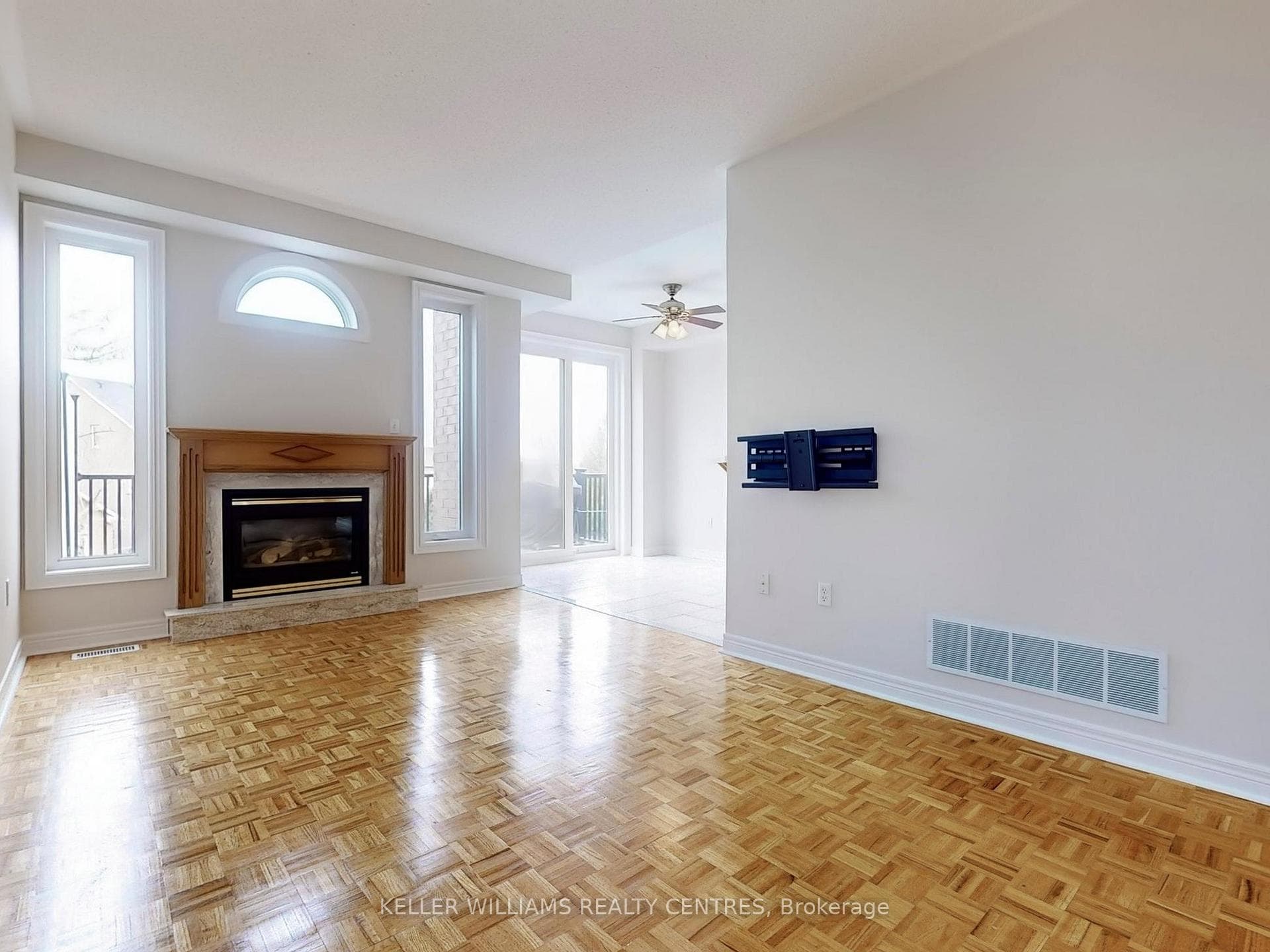 Family Room - as is