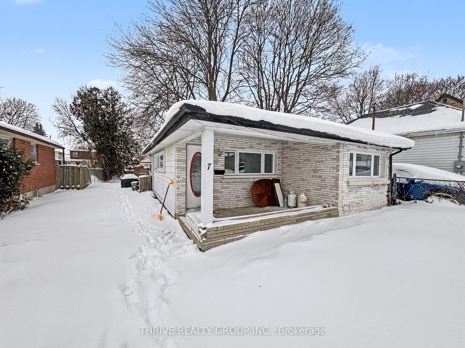7 Boullee Street photo 1