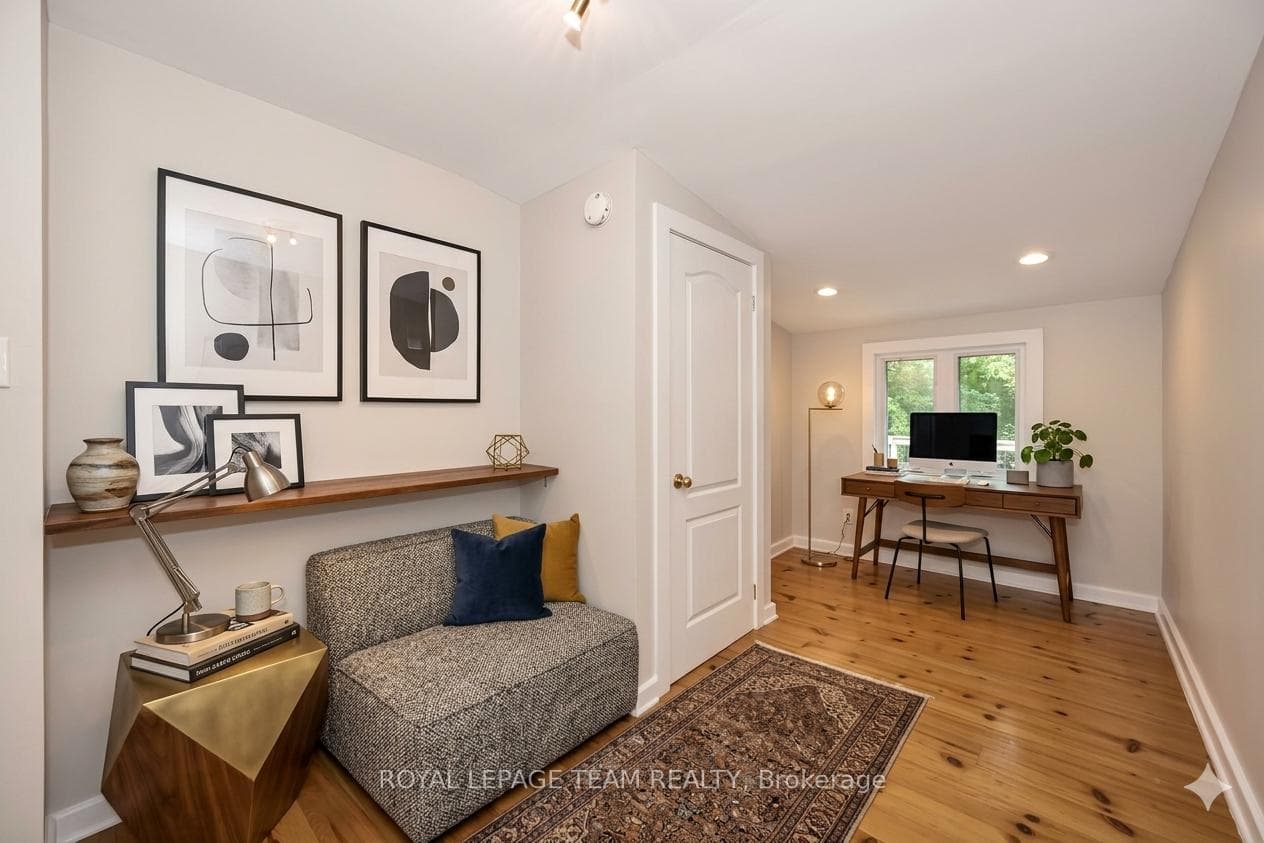 Virtually staged - loft, 2 of 2