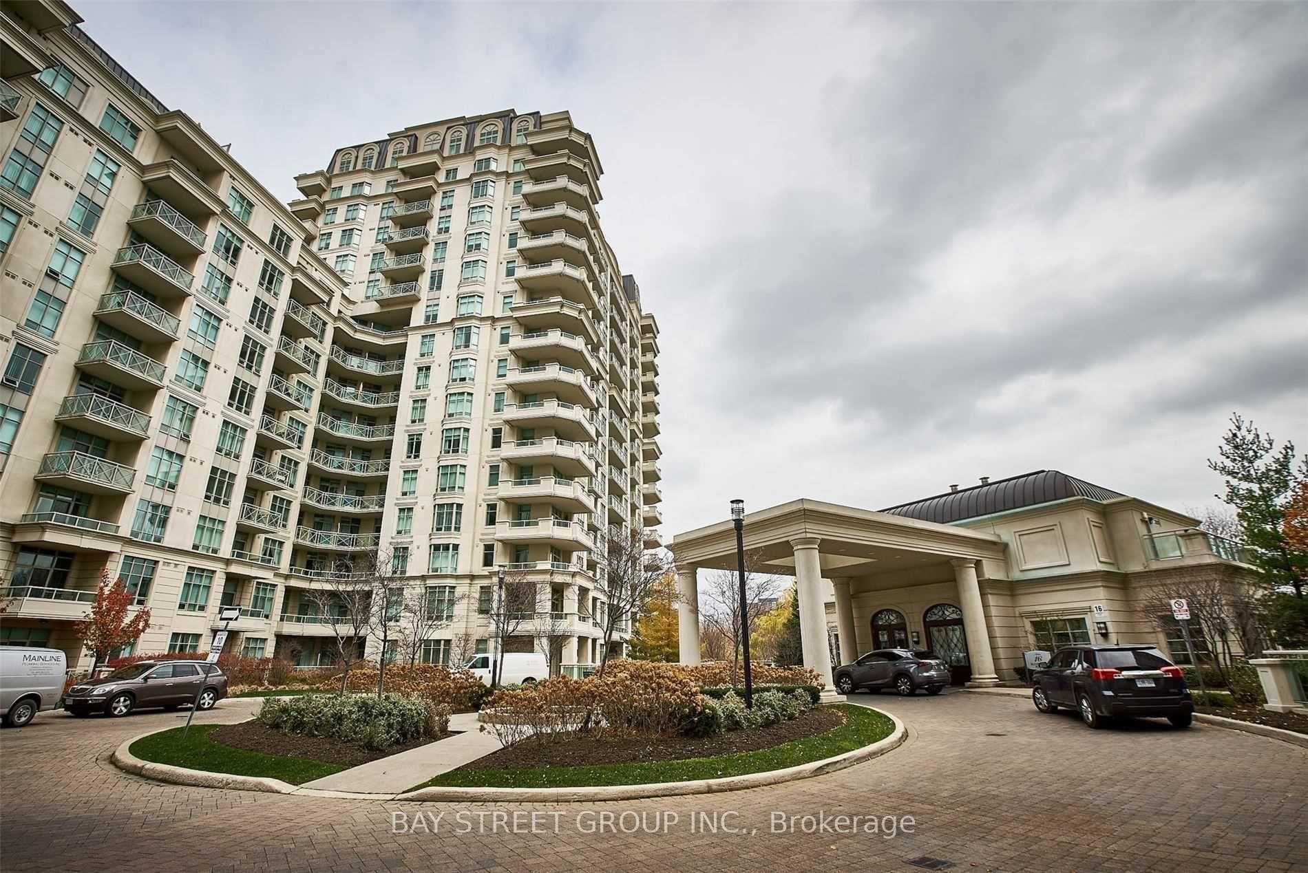 10 Bloorview Place Unit 1506 photo 2