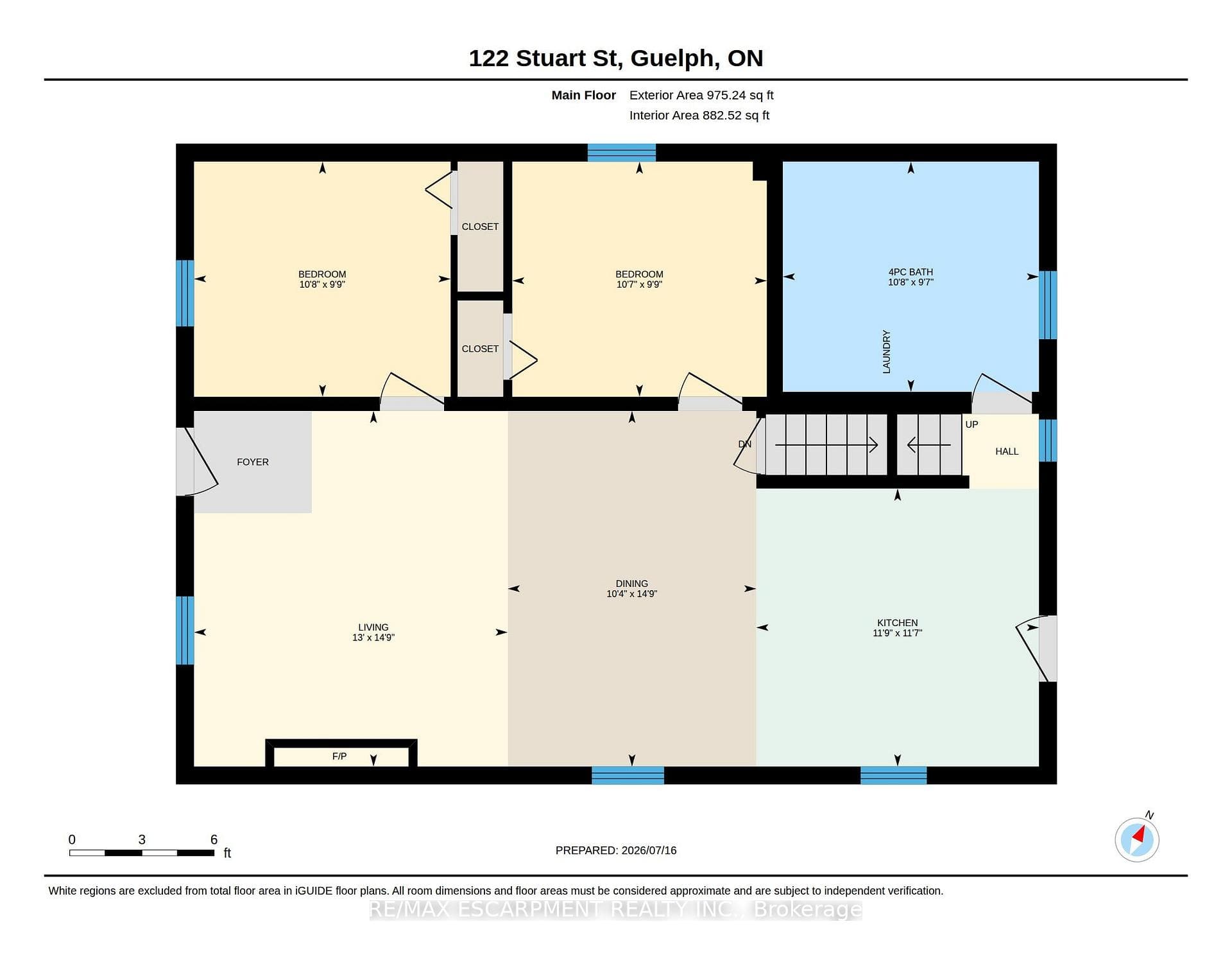 122 Stuart Street photo 33