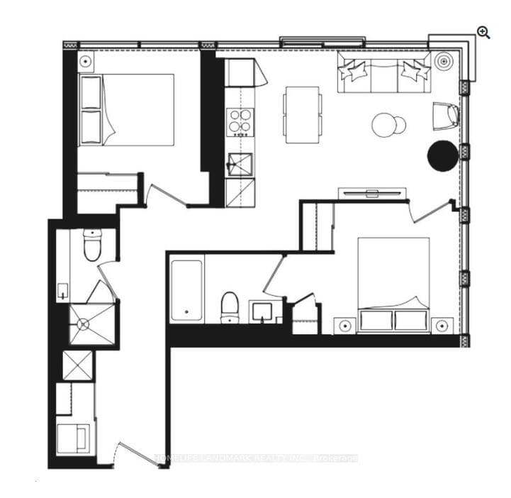 319 JARVIS Street Unit 910 photo 2