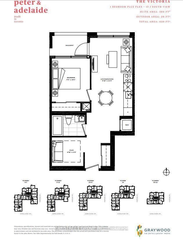 108 Peter Street Unit 1008 photo 8