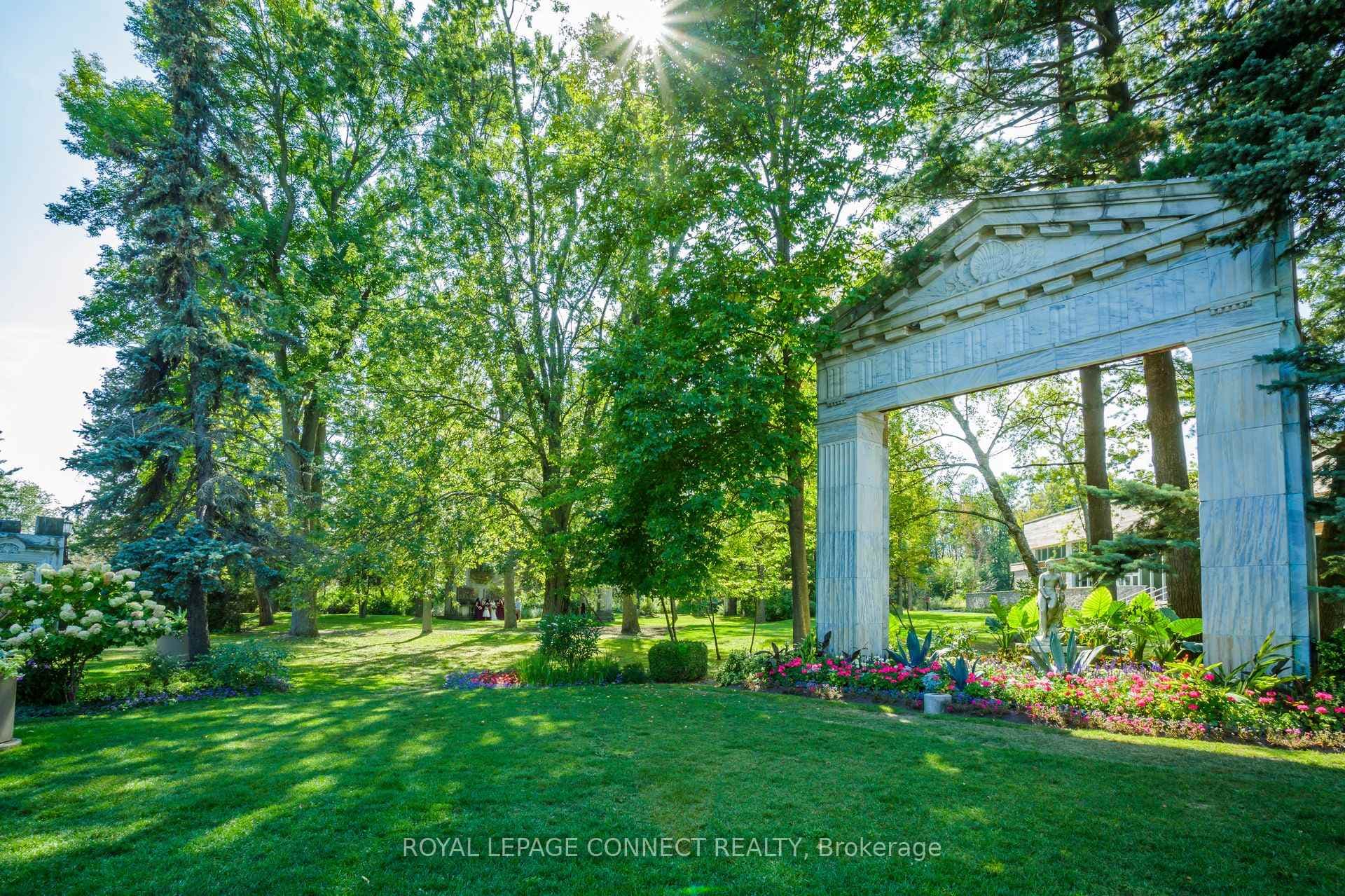 Guild Inn Historic Park and Gardens