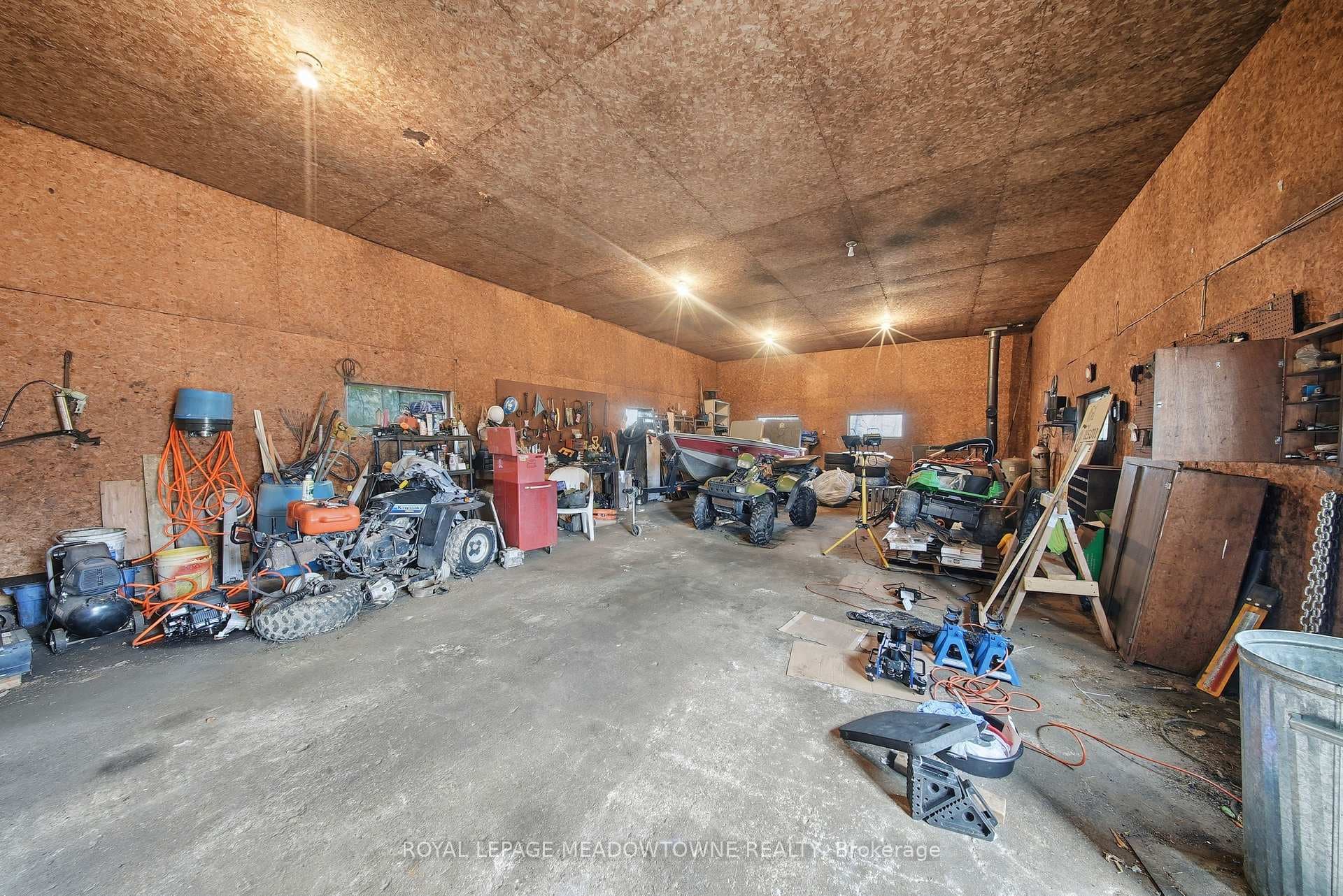 commercial workshop