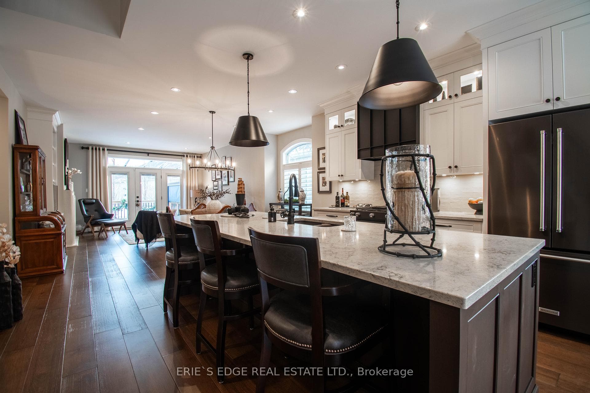 Kitchen View