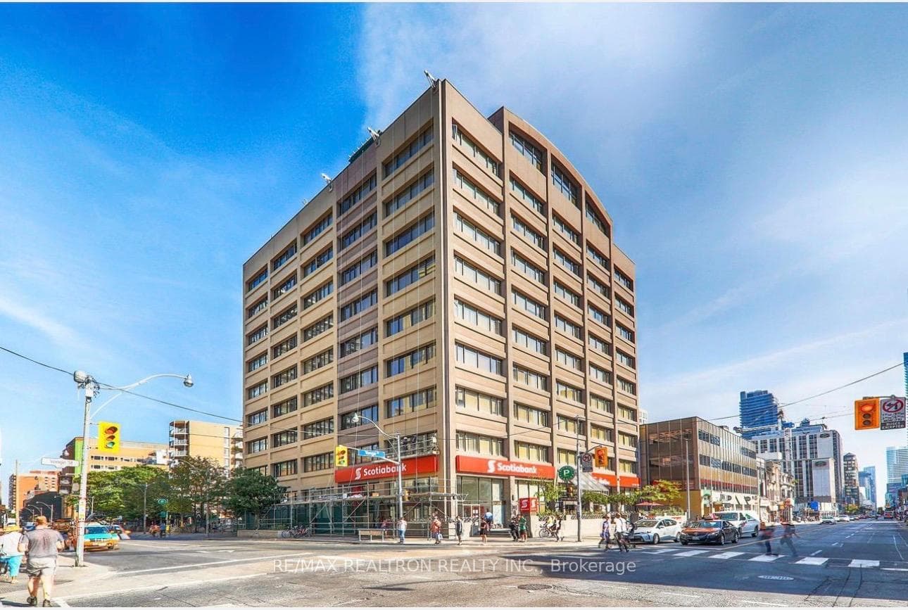 555 Yonge Street Unit 205 photo 12