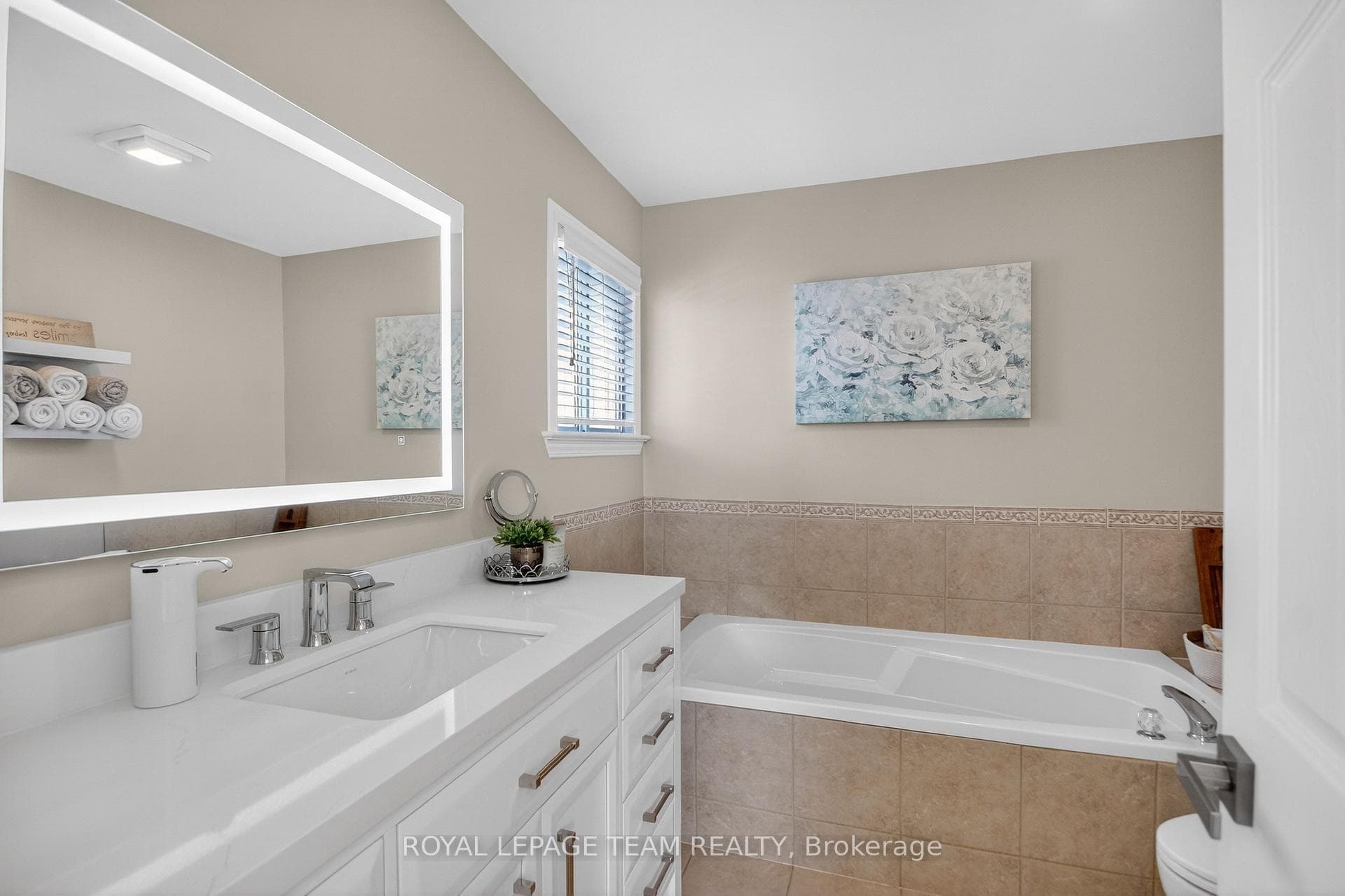 Ensuite