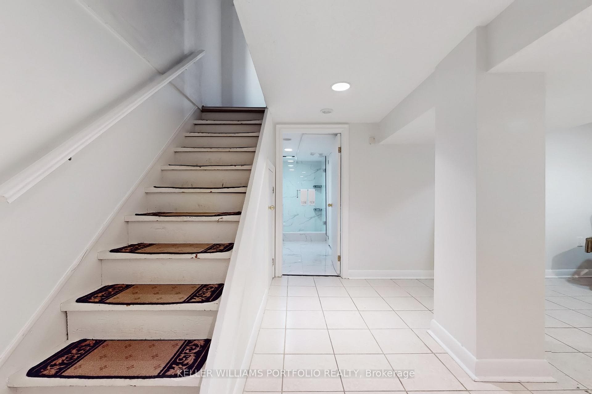 Bright and High Basement