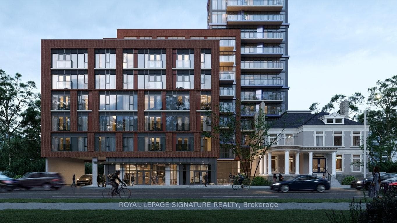 308 Jarvis Street Unit 2710 photo 1
