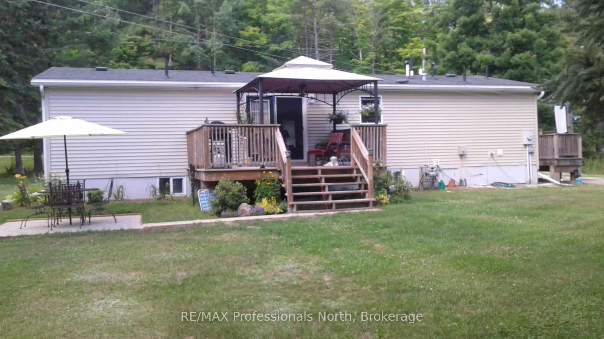 Summer Image- Back Deck w/o from Dining Room
