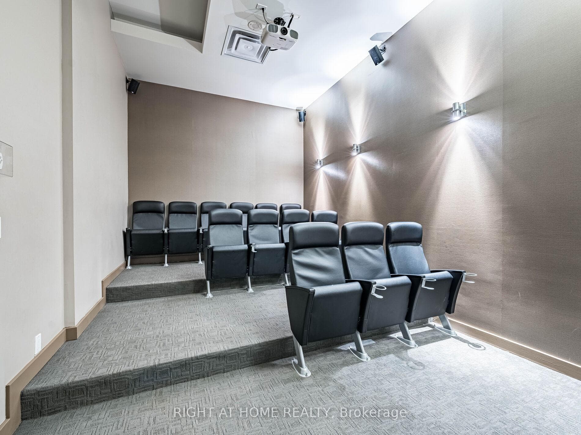 Theater Room