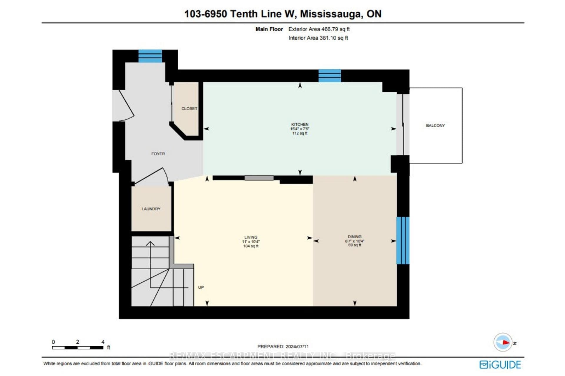 6950 Tenth Line Unit 103 photo 27