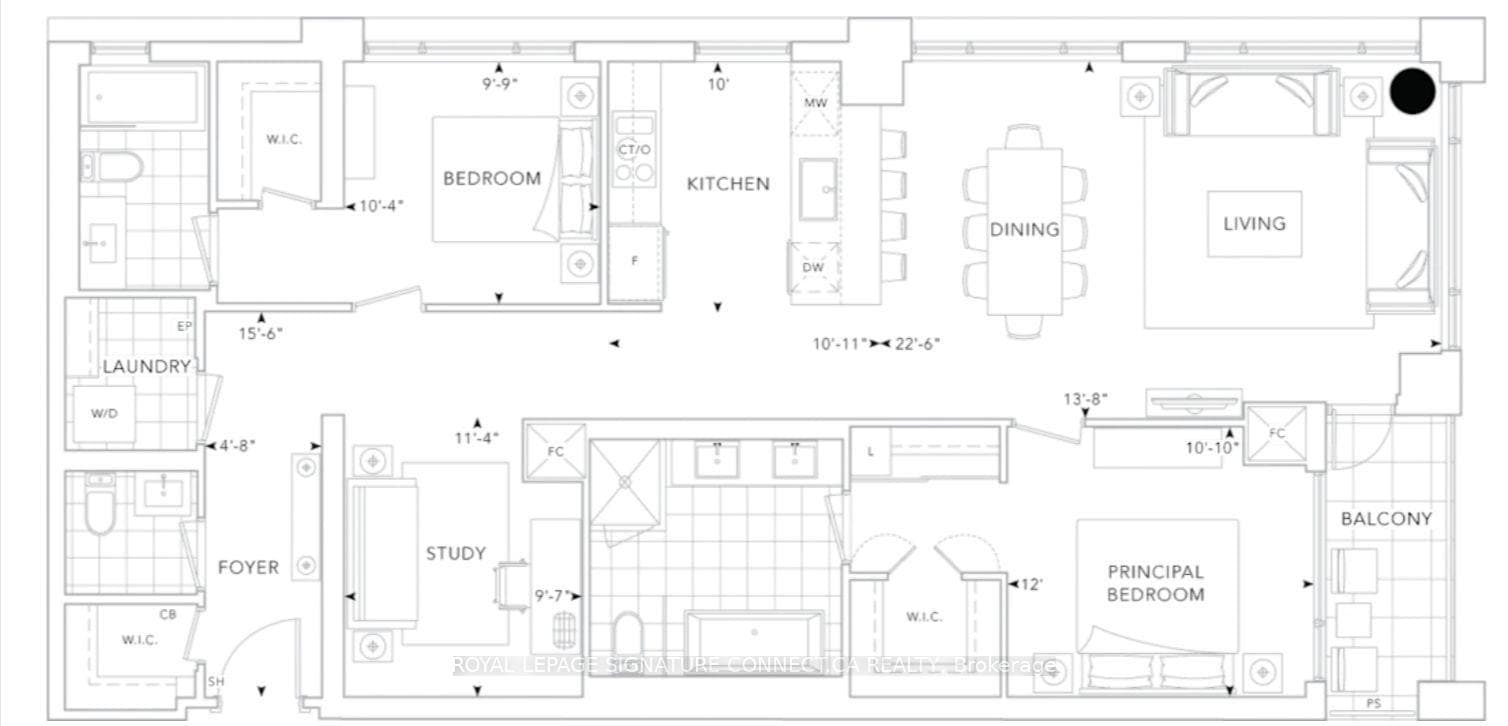 455 Wellington Street Unit 410 photo 3
