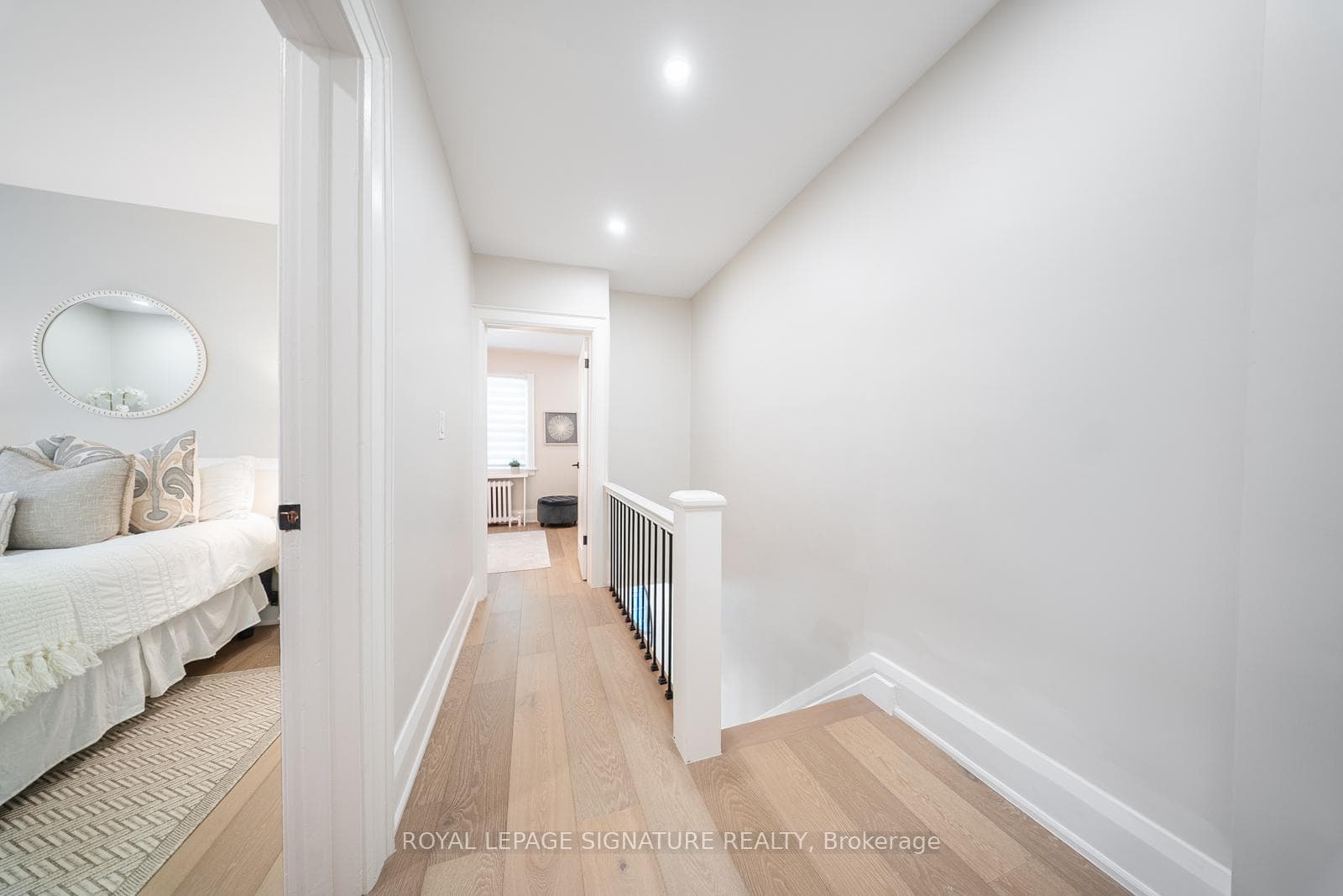 2nd Floor Hallway