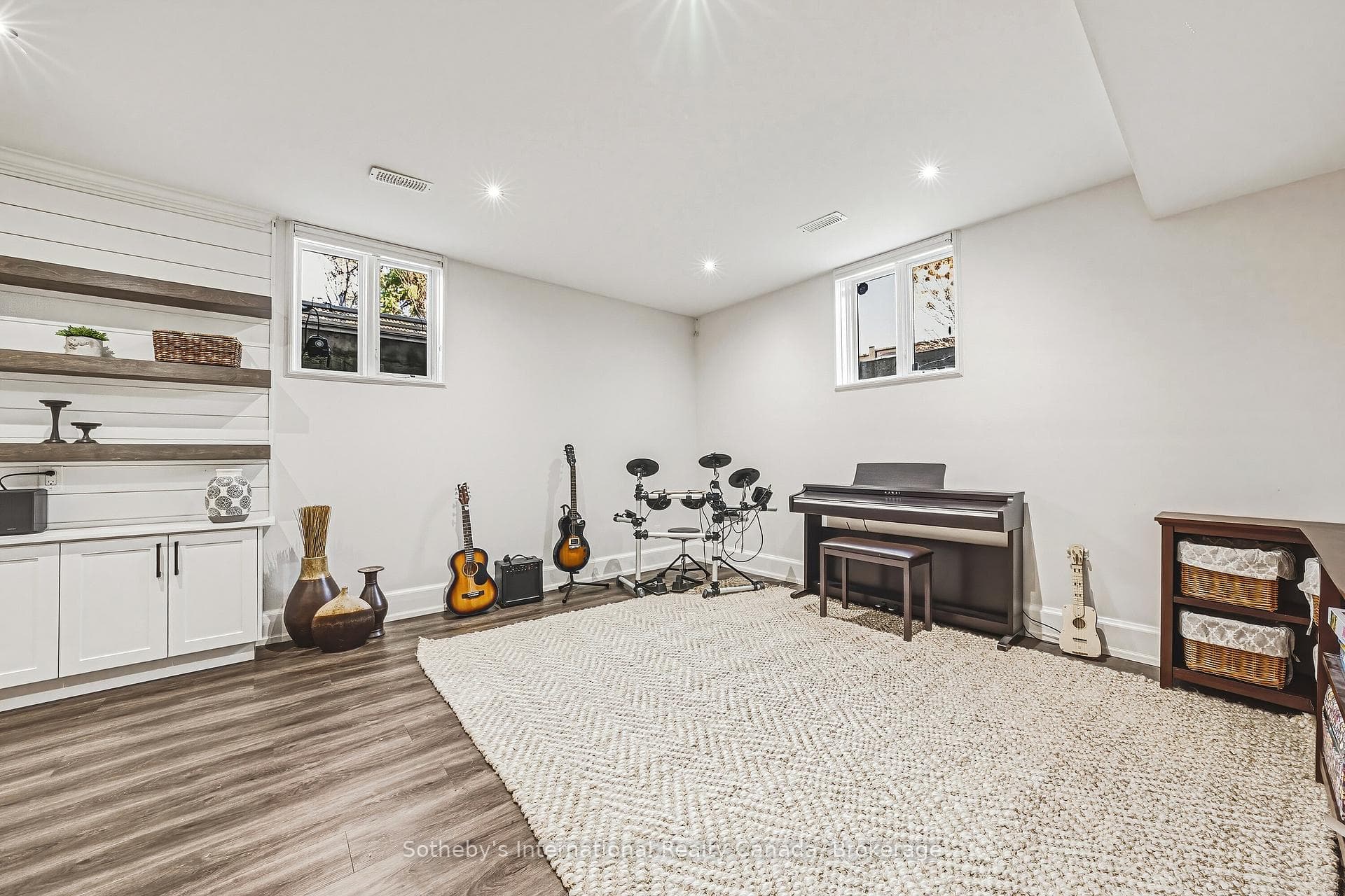 Music / Children's Area