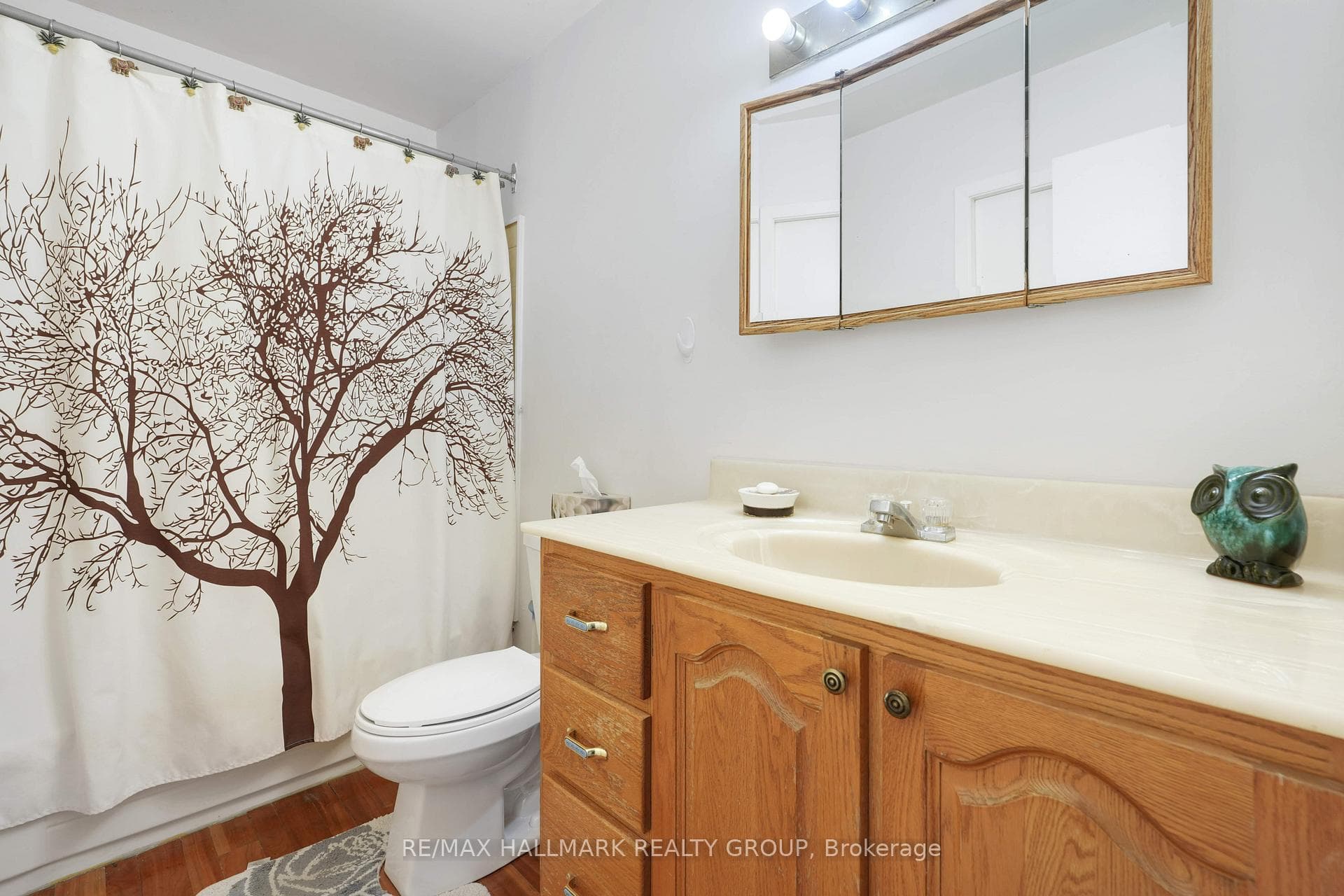 Main Bath