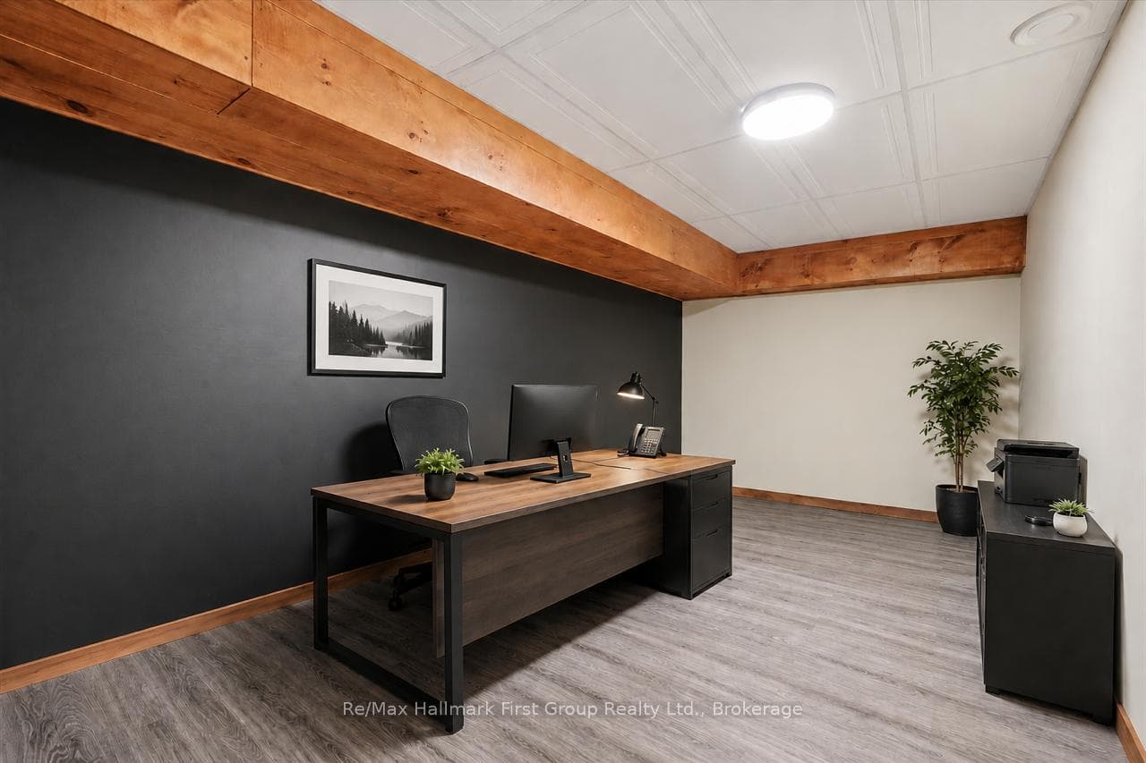 Lower Office/Den