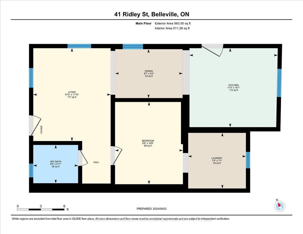 45 Ridley Street photo 37