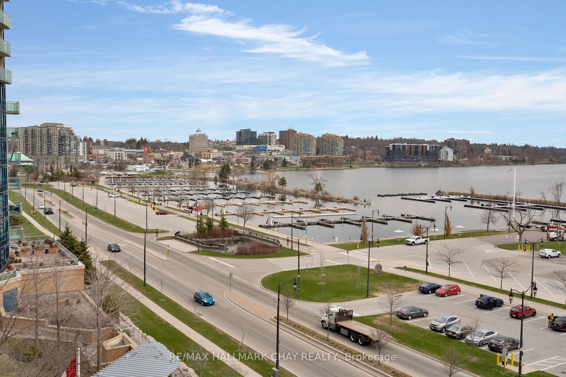37 Ellen St #706, Barrie - Barrie Marina