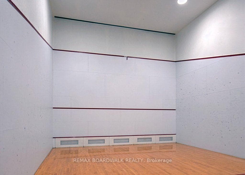 Squash Court