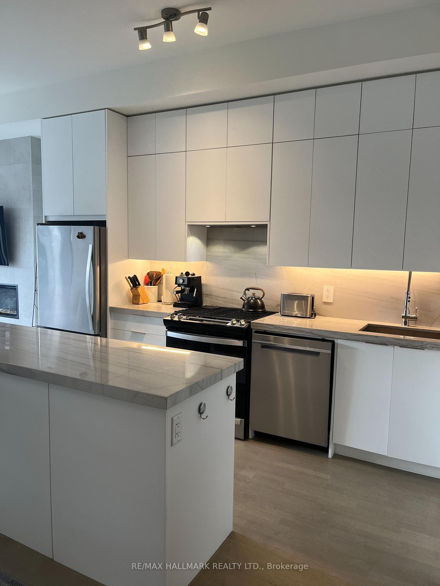Gas Stove